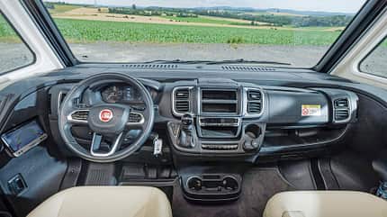 Laika, Ducato-Alko-Fahrwerk Laika, Ducato-Alko-Fahrwerk
