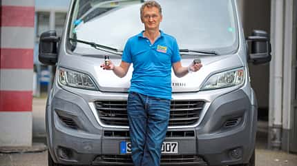 Kunststoffpflege am Reisemobil, DIY, Werkstatt Kunststoffpflege am Reisemobil f