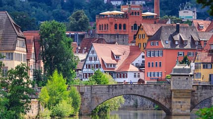 reise-tipp, hohenlohe, taubertal Hohenlohe & Taubertal - Schwäbisch Hall