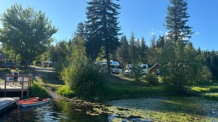 Westkanada Wohnmobilurlaub Westkanada Wohnmobilurlaub
