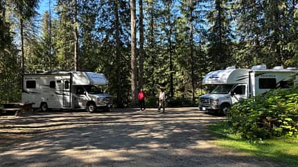 Westkanada Wohnmobilurlaub Westkanada Wohnmobilurlaub