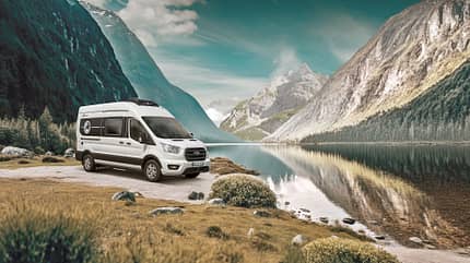Vantourer Ford 550 D (2025) Vantourer Ford 550 D (2025)