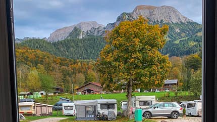 Bayern, Campingplatz Grafenlehen Bayern, Campingplatz Grafenlehen
