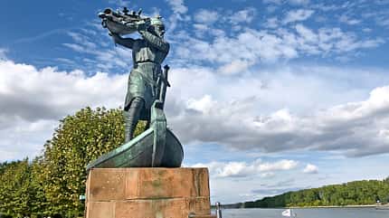SchUM-Städte, Hagendenkmal