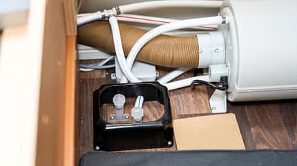 Caravan einwintern Caravan einwintern f