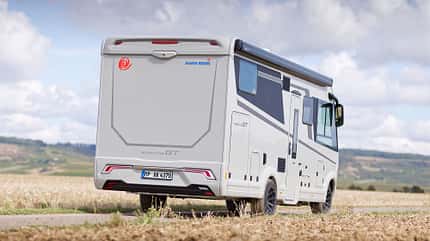 Eura Mobil Integra Line GT (2025) Eura Mobil Integra Line GT, Wohnmobil, Integrierter, Heck