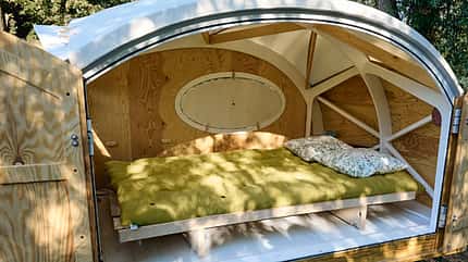 Roomy Wohnwagne Roomy Wohnwagne