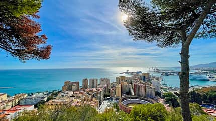 Spanien, Málaga Spanien, Málaga