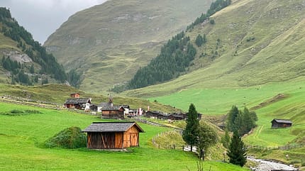 Norditalien, Suedtirol Norditalien, Suedtirol, Reise, Camping