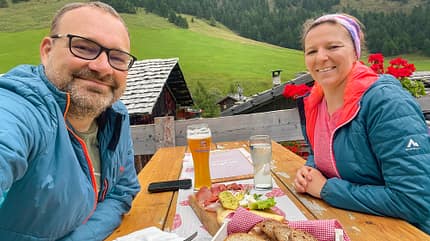 Norditalien, Suedtirol Norditalien, Suedtirol, Reise, Camping