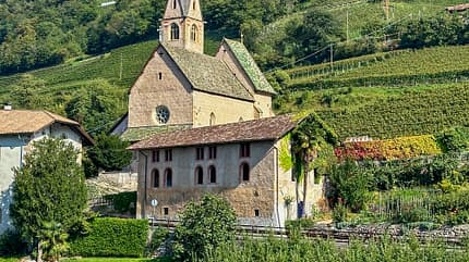 Norditalien, Suedtirol Norditalien, Suedtirol, Reise, Camping