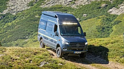 Hymer Grand Canyon, Lichtleiste Hymer Grand Canyon, Lichtleiste
