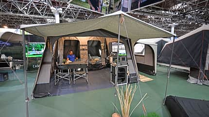 Marktuebersicht Faltcaravan (2025) Marktuebersicht Faltcaravan (2025) Camp Let f