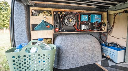 Selbstausbau, DIY Camper DIY Ausbau f