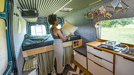 Selbstausbau, DIY Camper DIY Ausbau f