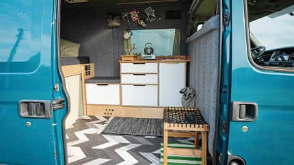 Selbstausbau, DIY Camper DIY Ausbau f