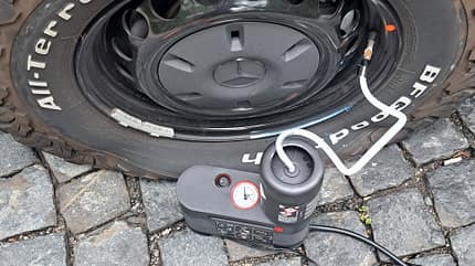 Reifen Wohnmobil Reifen Reperatur f