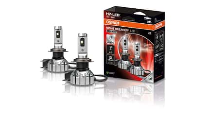osram, night breaker, led, nachrüstlampen OSRAM NIGHT BREAKER®