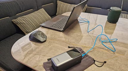 zubehoer, powerbank Powerbank