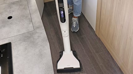 zubehoer, akku, beutelstaubsauger Akku-Beutelstaubsauger - Bodendüse