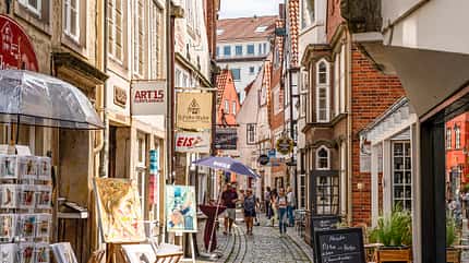 reise, tipp, camping, nordsee, küste Nordseeküste - Bremen