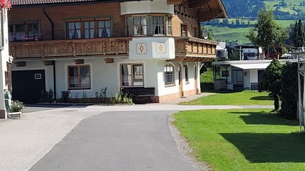 Wintercamping - Camping Reiterhof