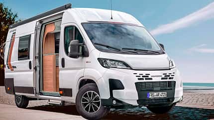 Kaufberatung guenstige Campingbusse (2025) Campingbusse (2025) WEINSBERG CARA-BUS 600 MQ