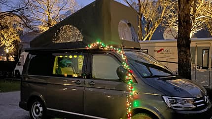 Live Merano Camping, Südtirol