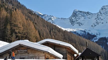 Moaregg-Alm, Südtirol Moaregg-Alm, Südtirol