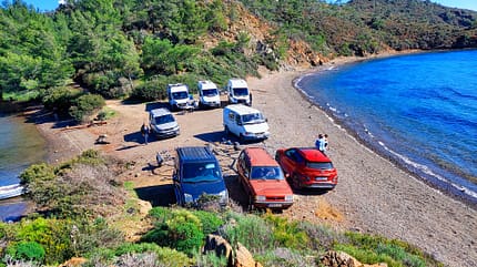 Tuerkei Reise Tuerkei Alayar