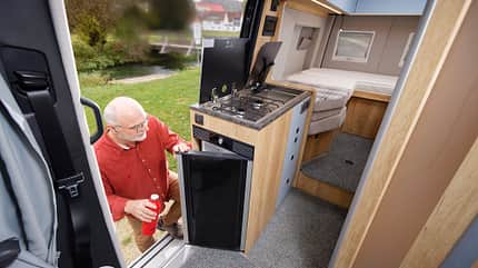 La Strada Regent E (2025) La Strada Regent E (2025) Kuehlschrank f