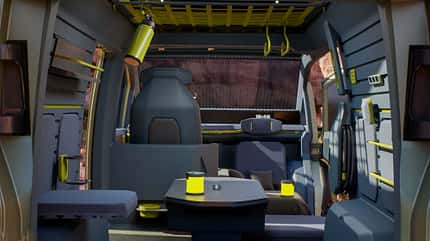 11/2024, Kia PV5 WKNDR CONCEPT EV Van Kia PV5 WKNDR CONCEPT EV Van