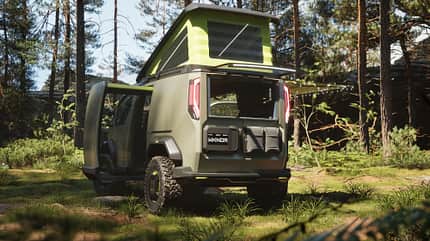 11/2024, Kia PV5 WKNDR CONCEPT EV Van Kia PV5 WKNDR CONCEPT EV Van