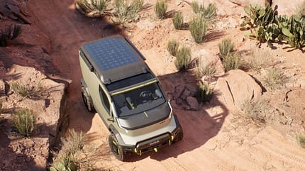 11/2024, Kia PV5 WKNDR CONCEPT EV Van Kia PV5 WKNDR CONCEPT EV Van