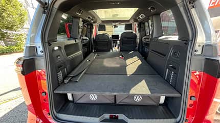 VW ID.Buzz GTX (2025) f Durchladen