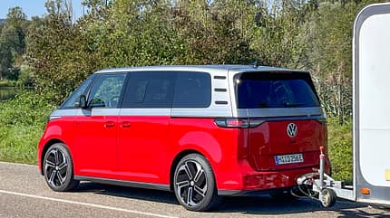 VW ID.Buzz GTX (2025) f Gespann