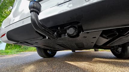 Mercedes v-Klasse Mercedes v-Klasse f Anhaengekupplung
