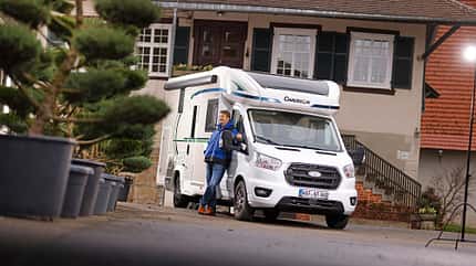 Chausson 777, Sun Living S 72 DL Chausson 777, Sun Living S 72 DL