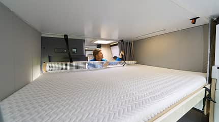 Hubbett, Sun Living S 72 DL Hubbett, Sun Living S 72 DL