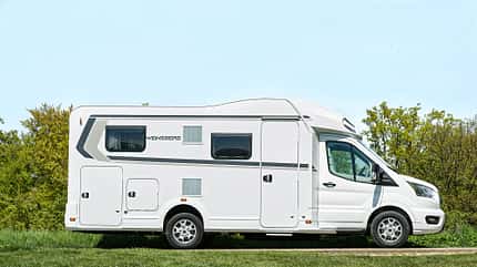 Weinsberg Carasuite Ford 700 MEG, Sun Living S 72 DL Weinsberg Carasuite Ford 700 MEG, Sun Living S 72 DL