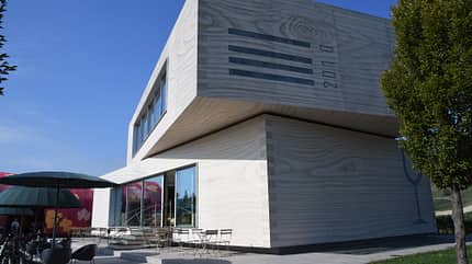 Gebäude, architektur, Weingut Gebäude, architektur, Weingut