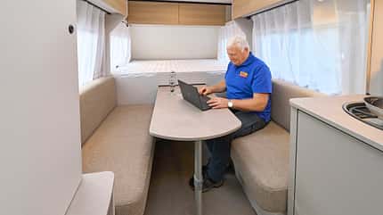 LMC SASSINO 470 K (2025) LMC SASSINO 470 K (2025) f Caravan