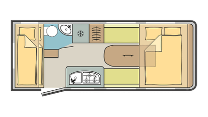 LMC SASSINO 470 K (2025) LMC SASSINO 470 K (2025) f Fenster