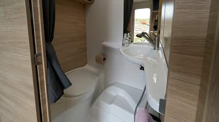 CARAVELAIR SPORT LINE 486 (2025) CARAVELAIR SPORT LINE 486 (2025) Bad f