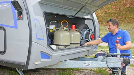 CARAVELAIR SPORT LINE 486 (2025) CARAVELAIR SPORT LINE 486 (2025) Gas f