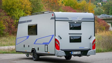CARAVELAIR SPORT LINE 486 (2025) CARAVELAIR SPORT LINE 486 (2025) Front f