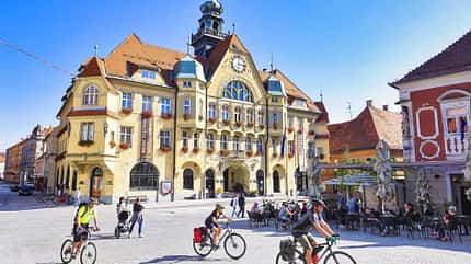 slowenien, reise-tipp, campingplätze Slowenien - Ptuj
