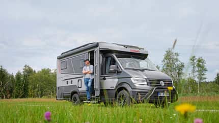 Dethleffs Globebus Dethleffs Globebus