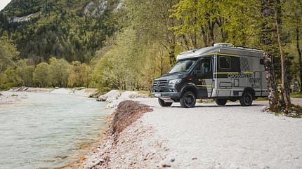 Hymer MLT Hymer MLT