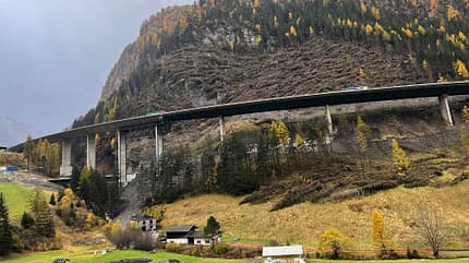 Lueg Brücke Brenner